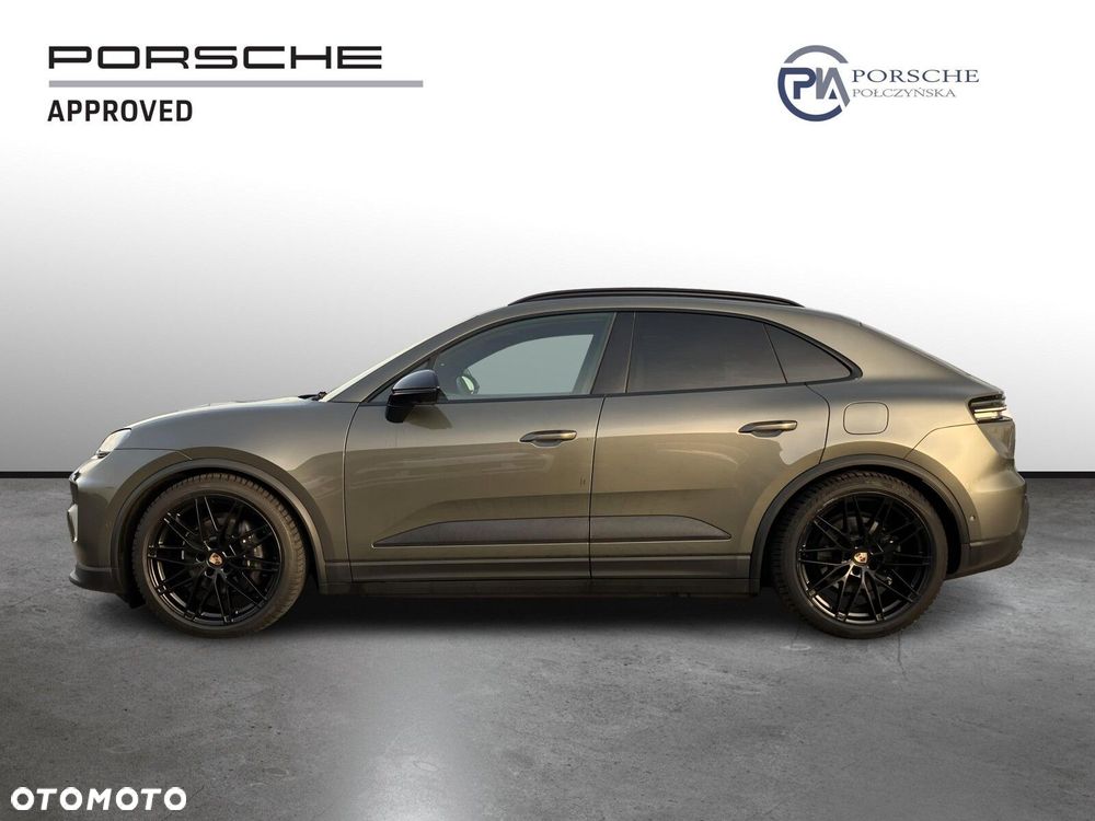 Porsche Macan - 2