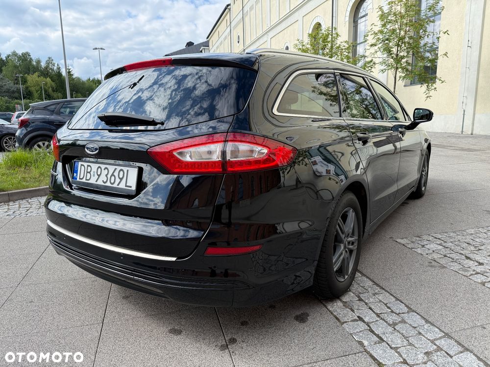 Ford Mondeo SW 1.5 EcoBoost S&S Titanium - 5