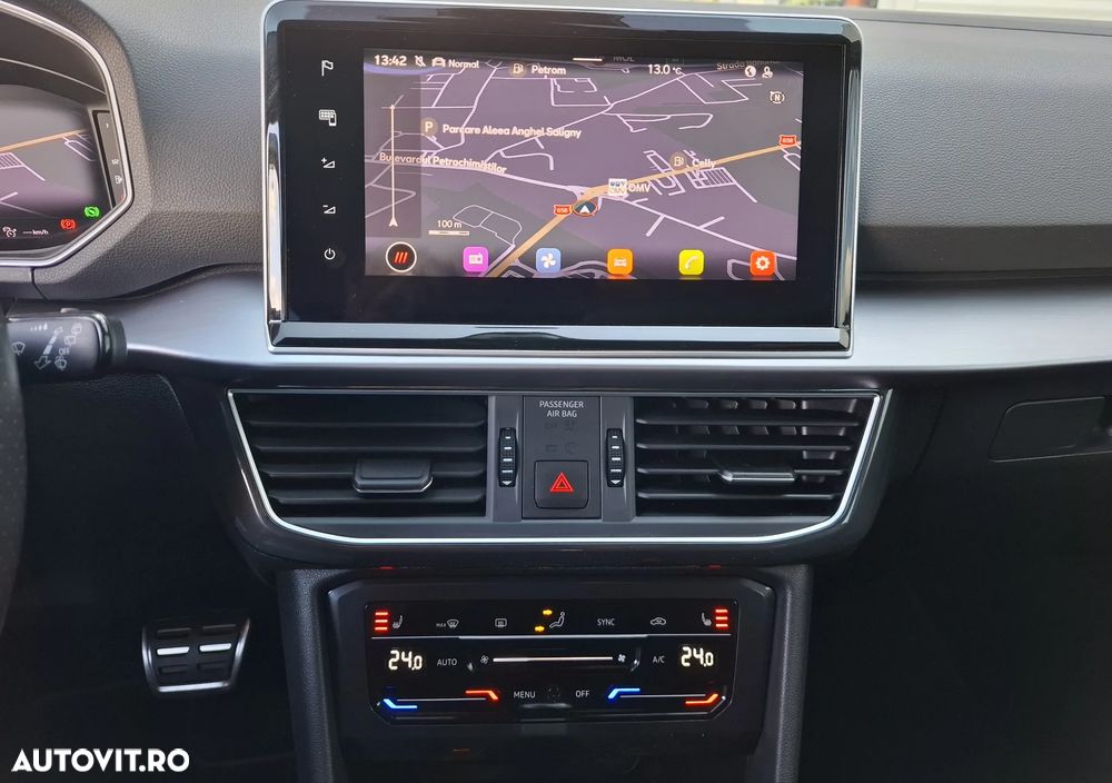 Seat Tarraco 1.5 TSI DSG7 FR - 14