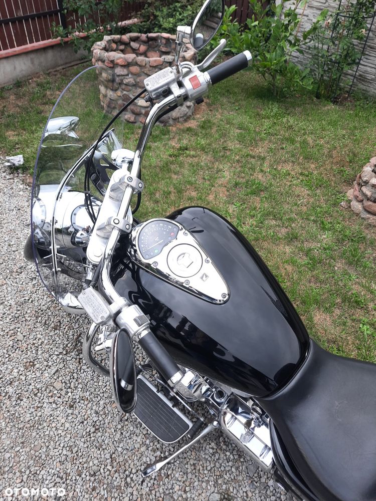Honda VTX - 8
