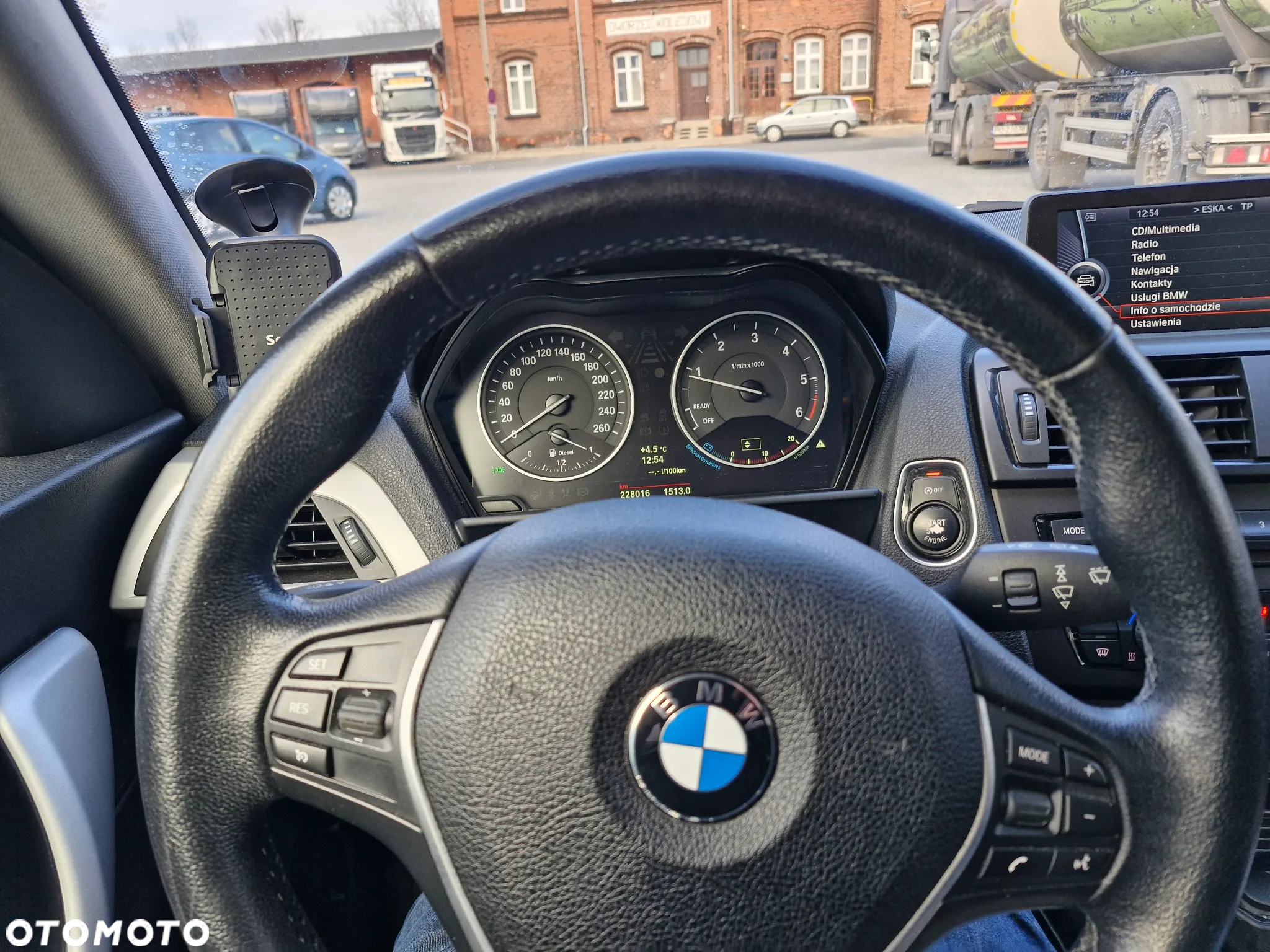 BMW Seria 1 118d Sport Line - 11