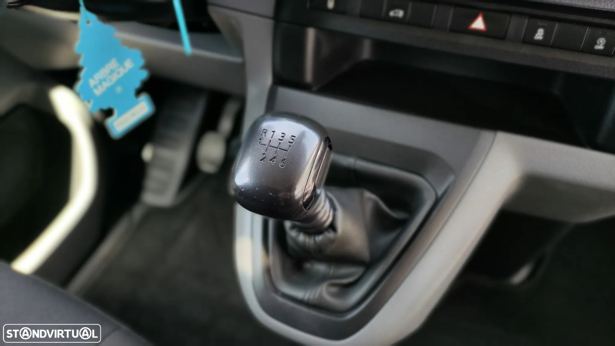 Citroën Jumpy 1.6 BlueHDi M - 15