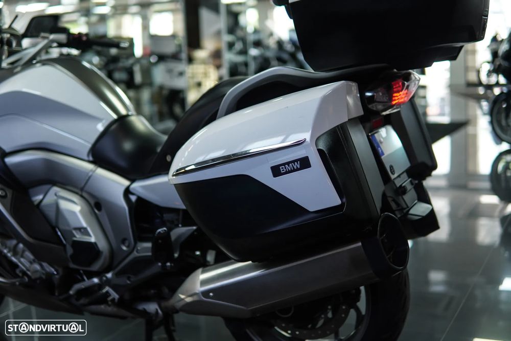BMW K 1600 GTL - 37