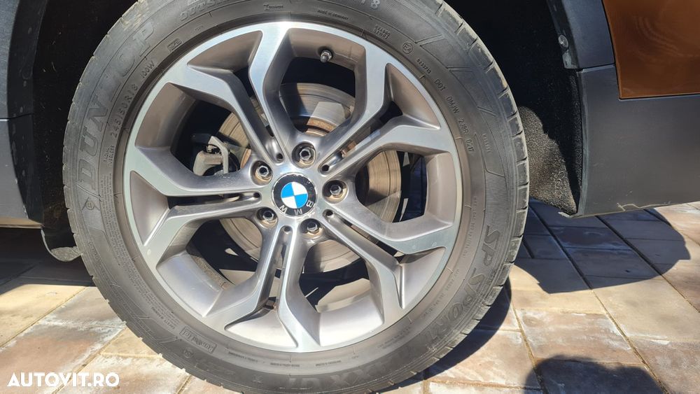 BMW X3 xDrive20d AT xLine - 12