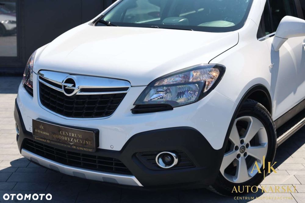 Opel Mokka - 11