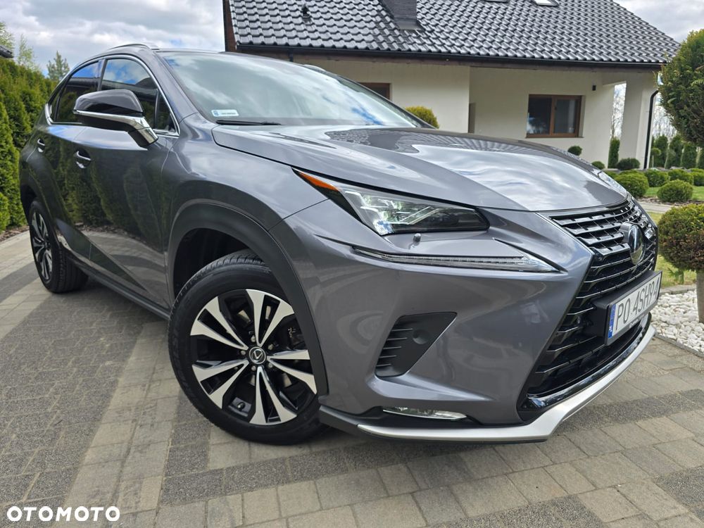 Lexus NX 300h Prestige AWD - 6