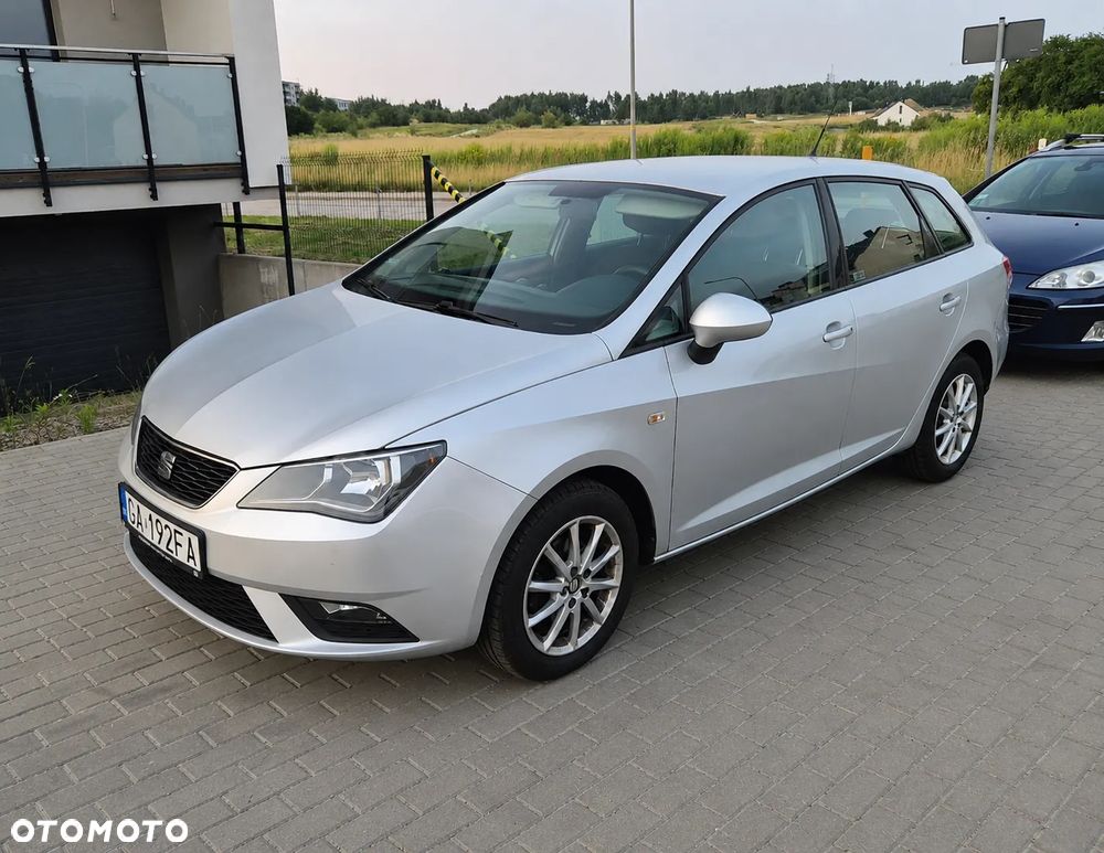 Seat Ibiza 1.4 TDI Style - 1