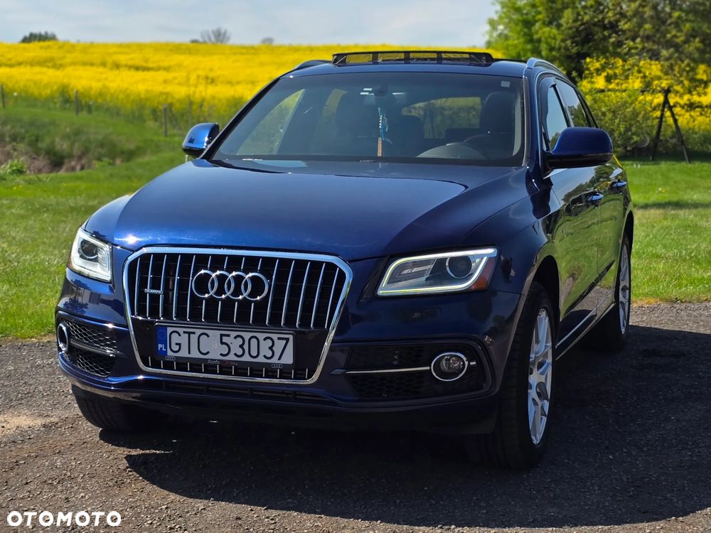 Audi Q5 2.0 TFSI Quattro Tiptronic - 1
