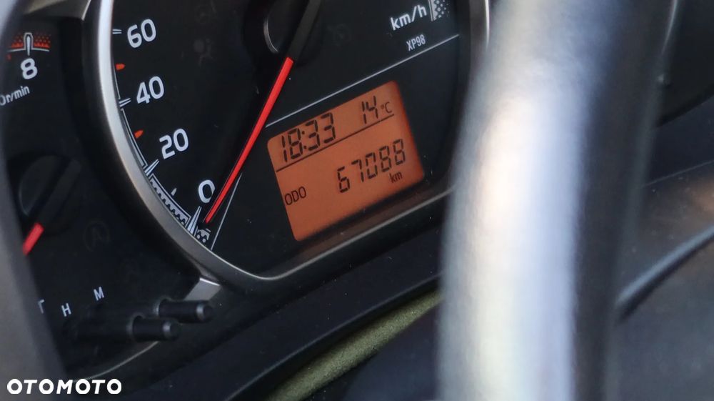 Toyota Yaris 1.33 Life - 7