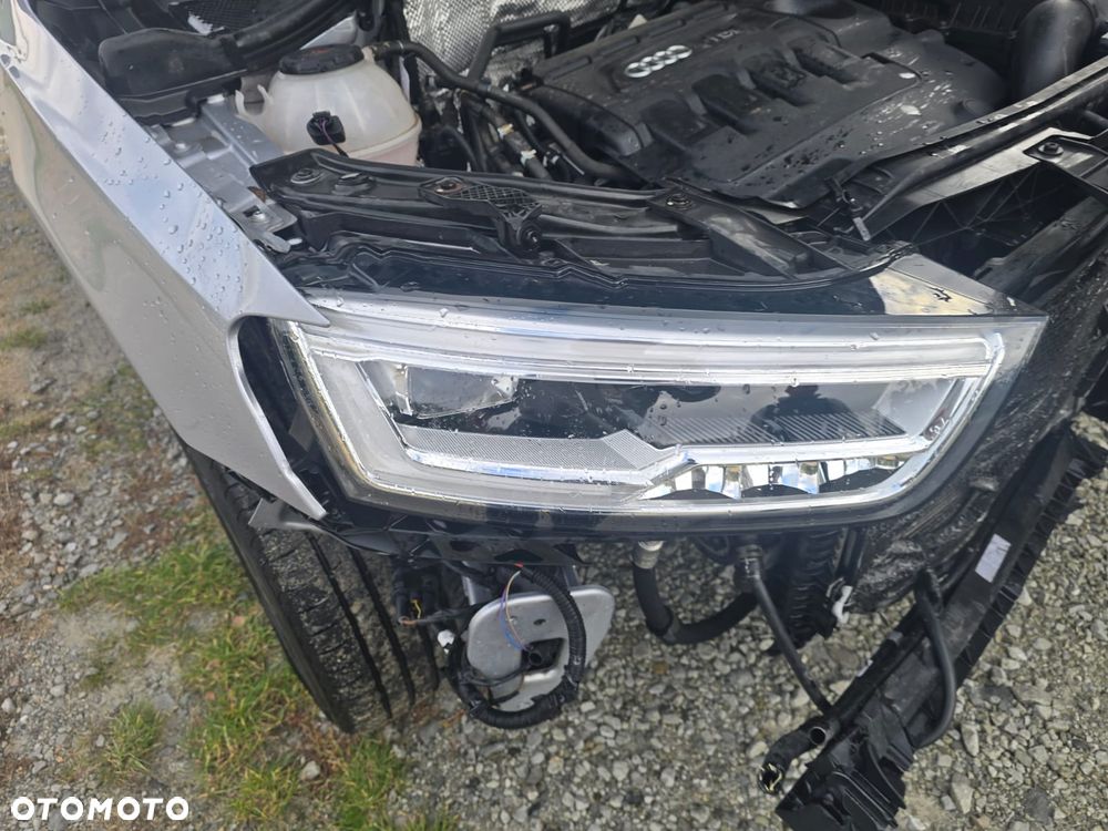 Audi Q3 35 TDI Quattro S tronic advanced - 20