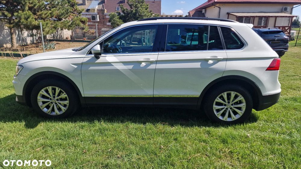 Volkswagen Tiguan 1.5 TSI EVO Comfortline - 4