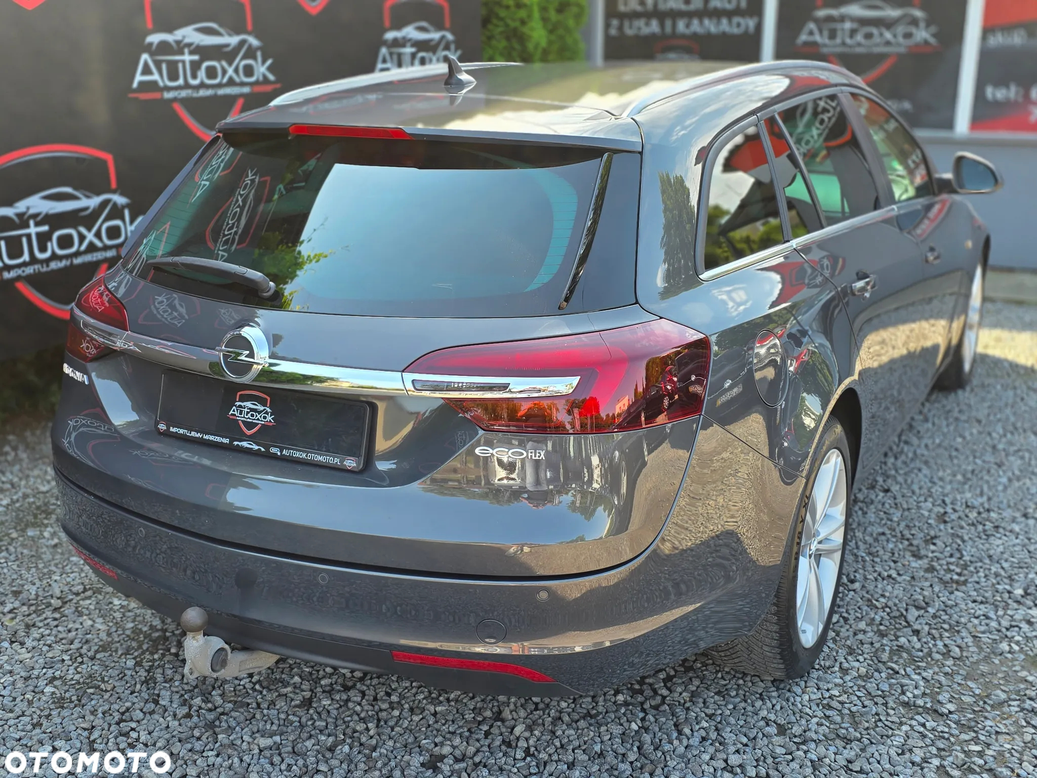 Opel Insignia 2.0 CDTI Sports Tourer ecoFLEXStart/Stop Innovation - 12