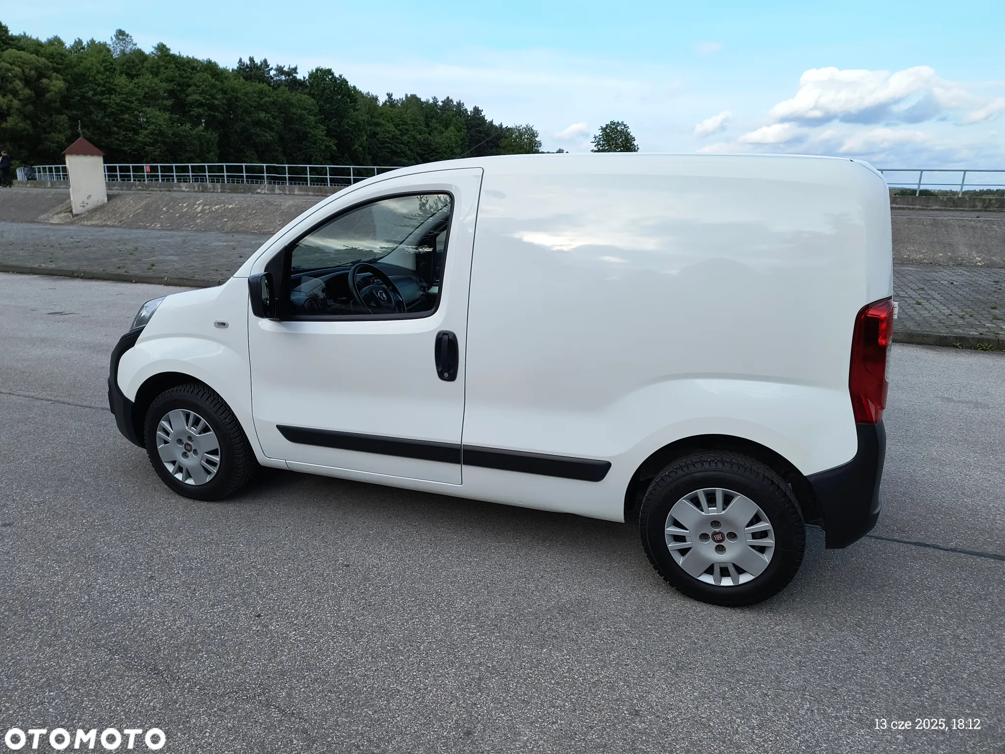 Fiat Fiorino Kombi 1.4 8V Base - 18