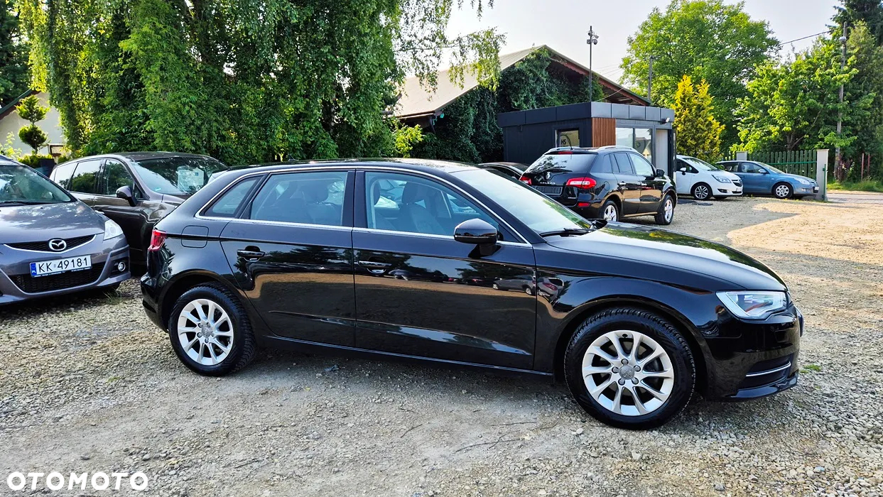 Audi A3 1.2 TFSI Sportback S tronic Ambiente - 7