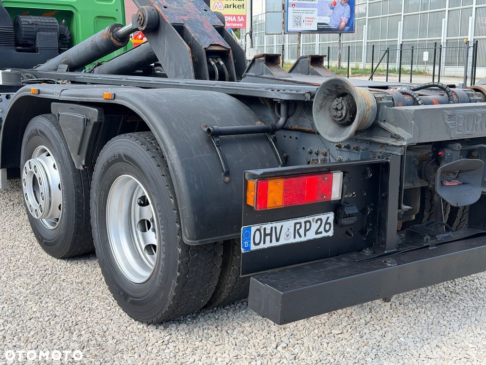 DAF CF 250/EURO 5/Z NIEMIEC - 18