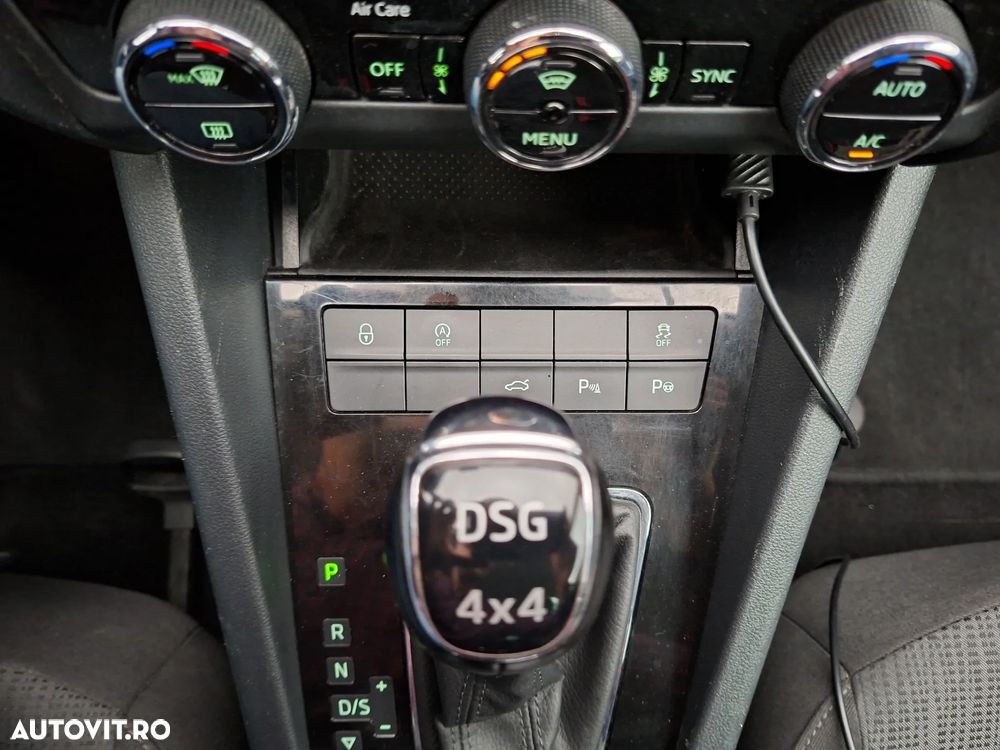 Skoda Octavia 2.0 TDI 4x4 DSG Style - 5