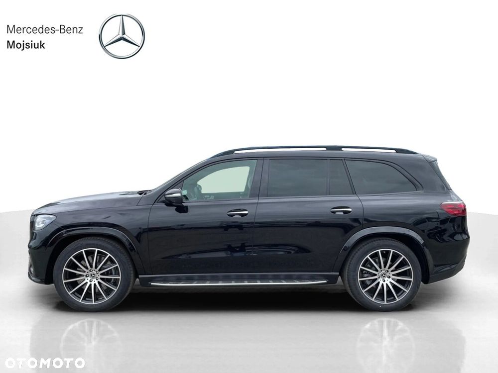 Mercedes-Benz GLS - 5