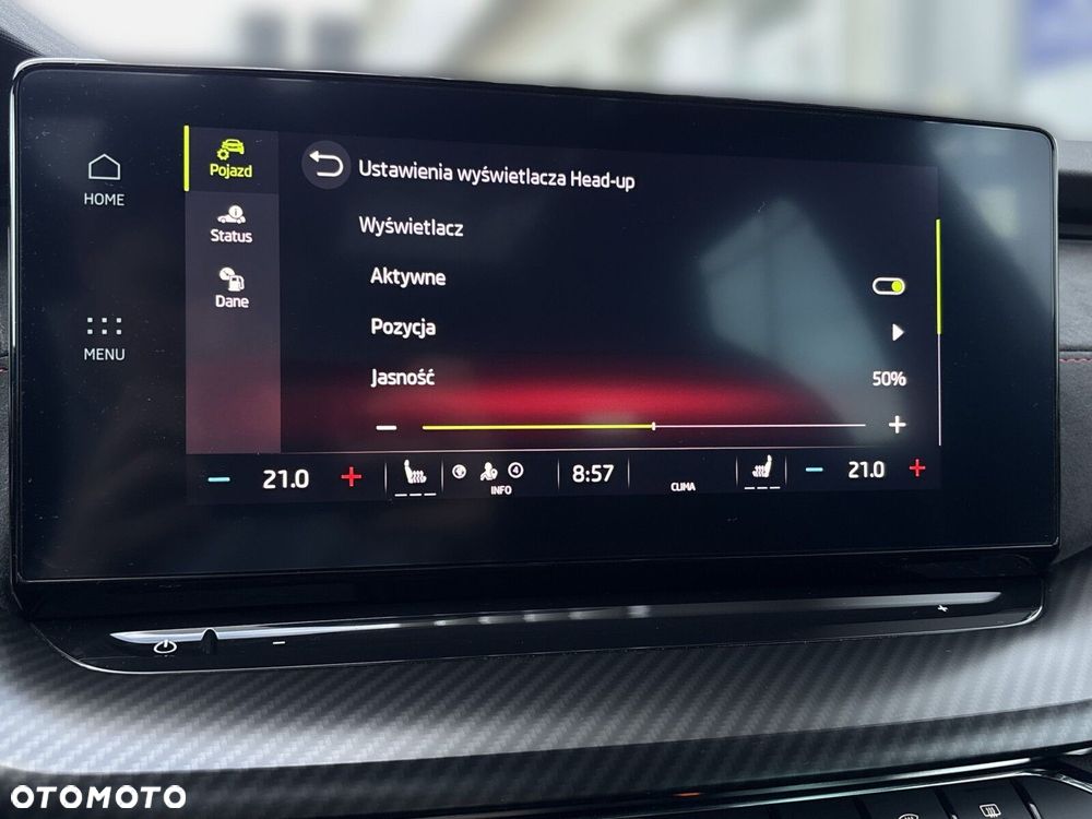 Skoda Octavia 2.0 TDI 4x4 RS DSG - 22
