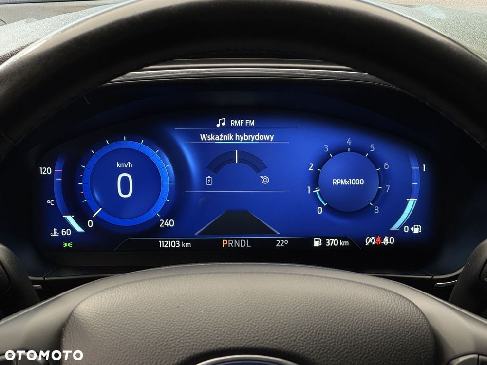 Ford Focus 1.0 EcoBoost mHEV Titanium X - 18