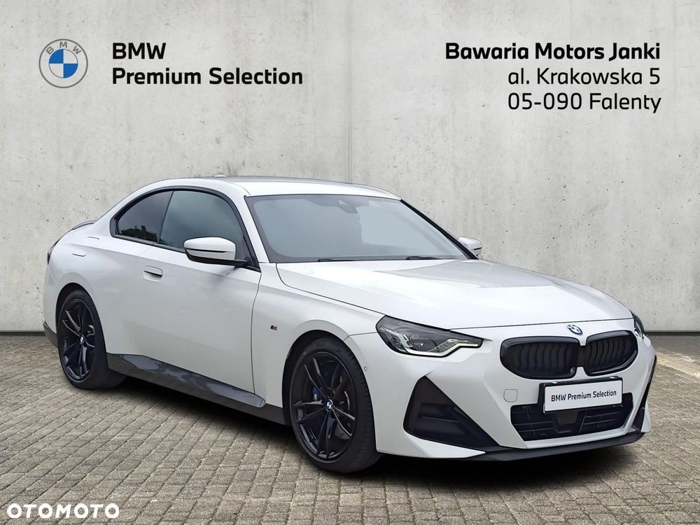 BMW Seria 2 220d mHEV M Sport - 5