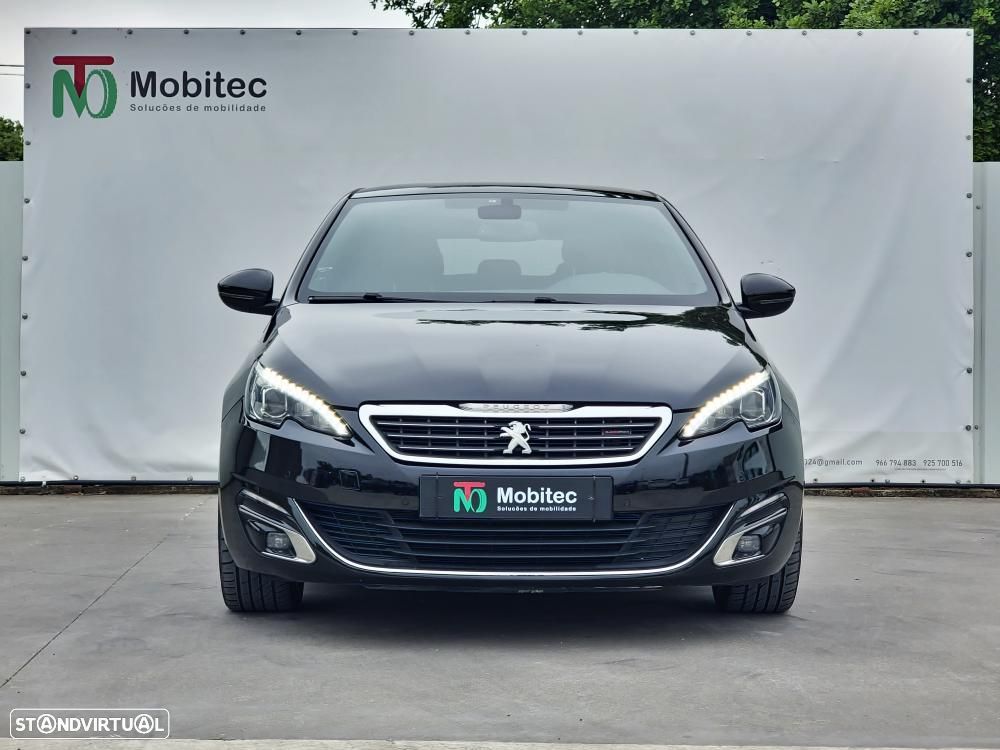 Peugeot 308 1.6 BlueHDi GT Line - 7