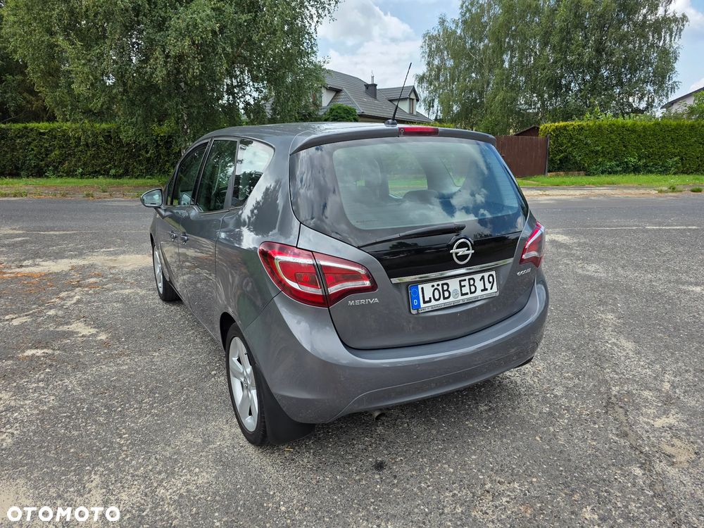 Opel Meriva 1.4 Ecoflex 150 Jahre - 25