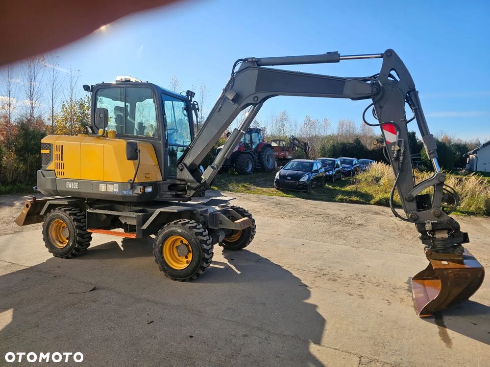 Volvo EW60E EW60 E EW 60 - 12