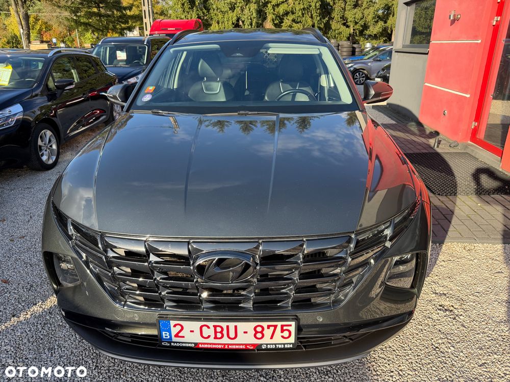 Hyundai Tucson - 34