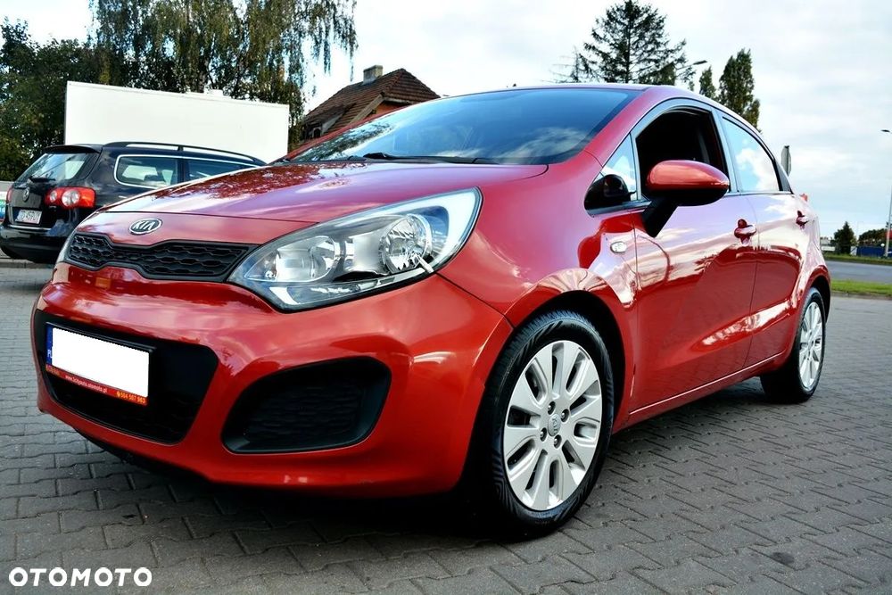 Kia Rio 1.2 Edition 7 - 10