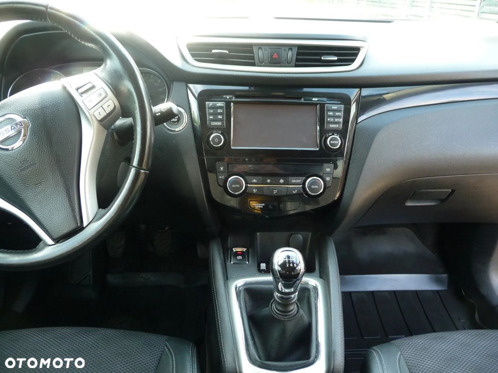 Nissan Qashqai 1.2 DIG-T Acenta - 13