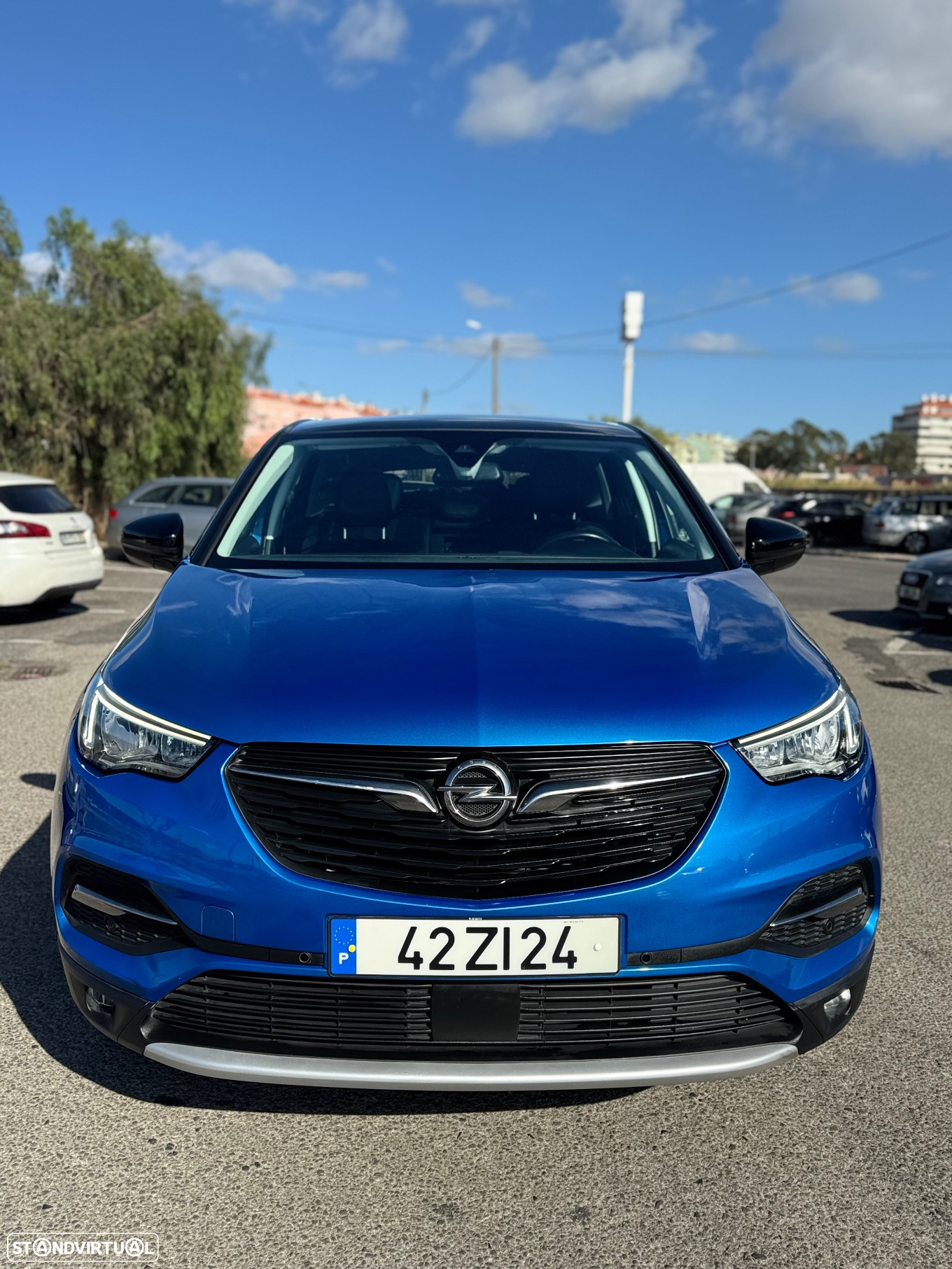 Opel Grandland X - 3