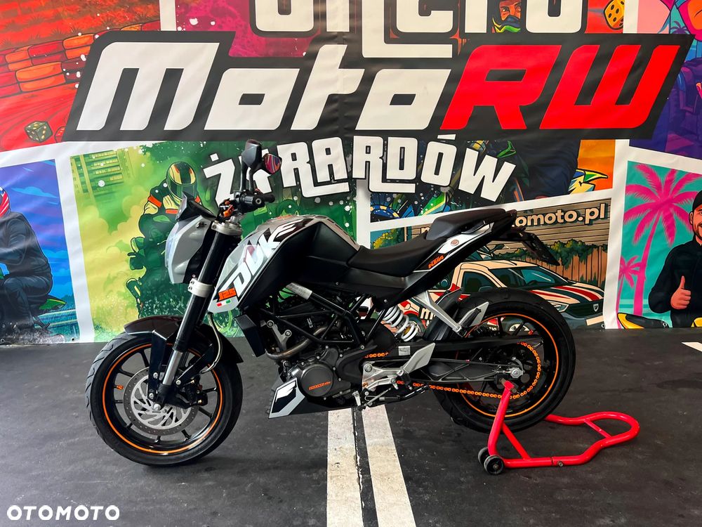 KTM Duke - 16