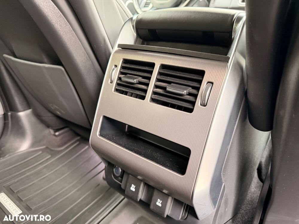 Land Rover Range Rover Sport - 11