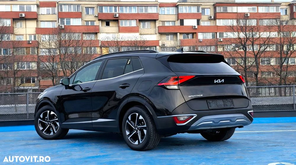 Kia Sportage 1.6 T-GDI HEV 6AT 4x2 Business Line - 25
