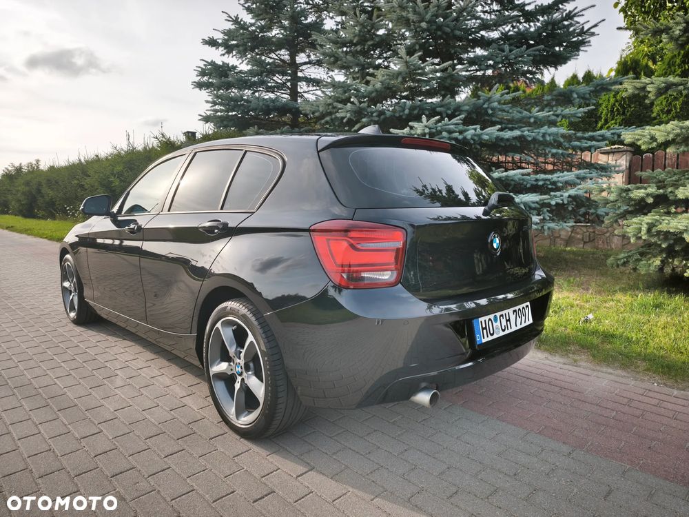 BMW Seria 1 118d DPF Edition Sport - 3