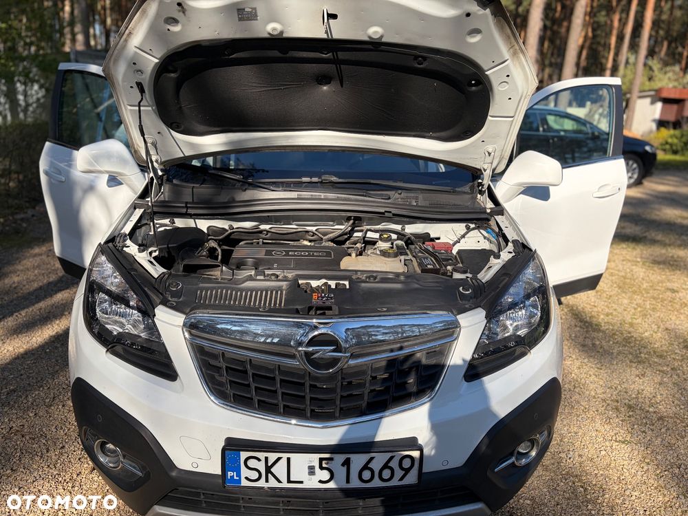Opel Mokka - 9