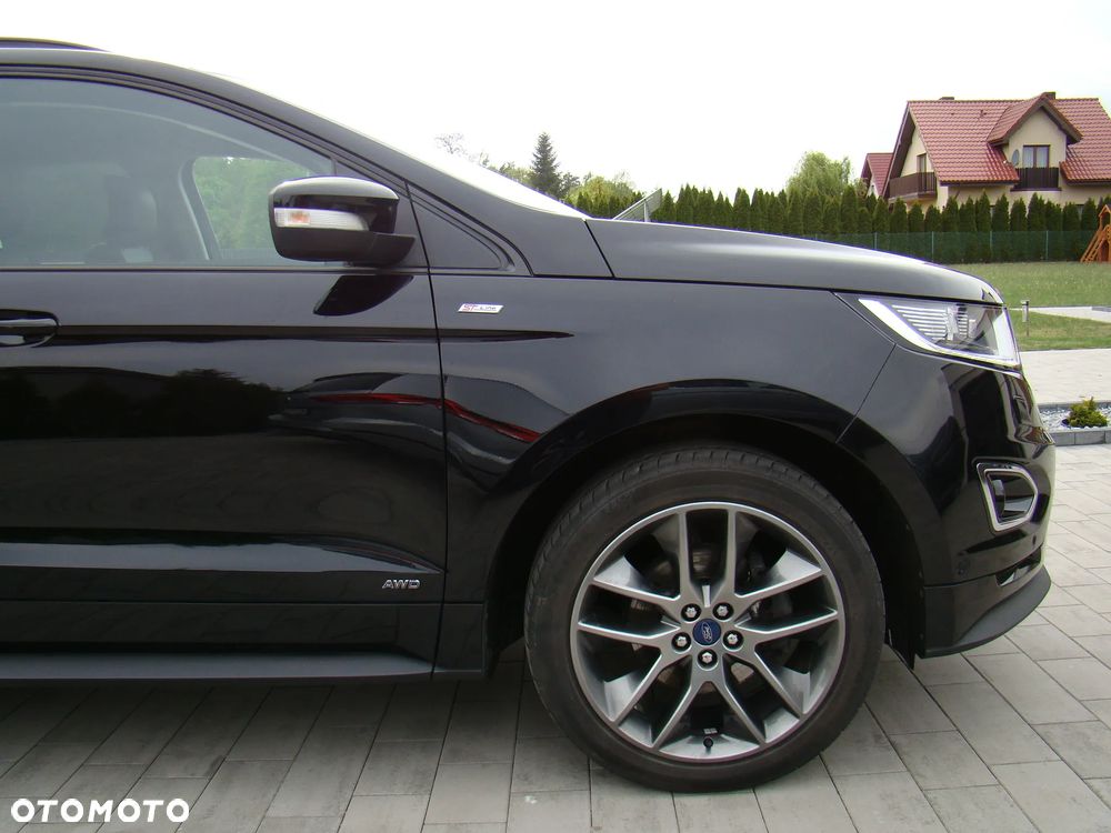 Ford Edge 2.0 TDCi Bi-Turbo 4x4 ST-LINE - 14