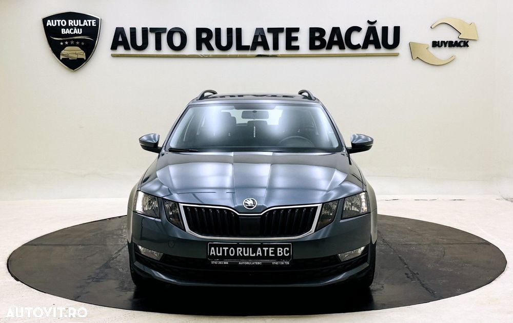 Skoda Octavia - 10