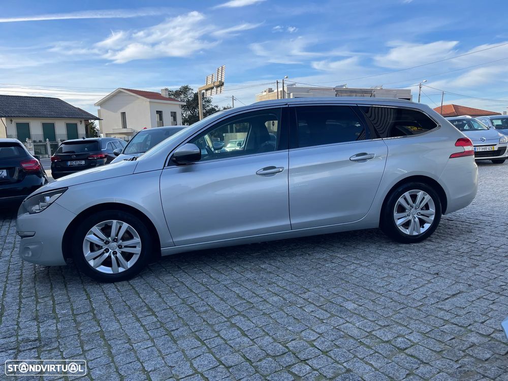 Peugeot 308 SW BlueHDi 120 Stop & Start Active - 7