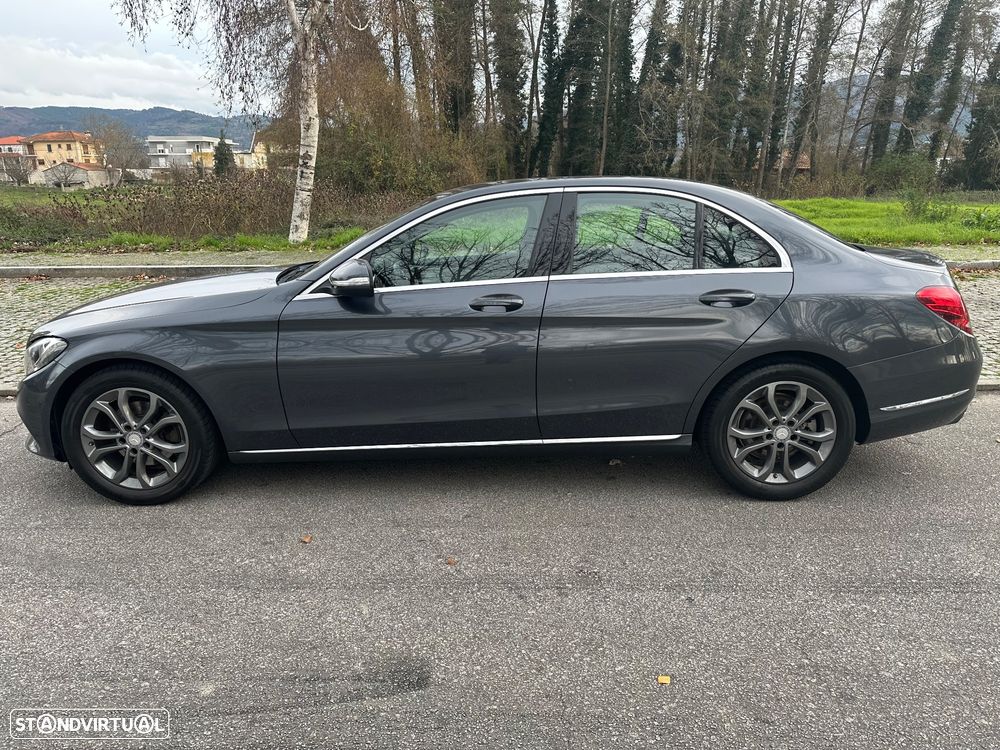 Mercedes-Benz C 220 d Avantgarde - 5