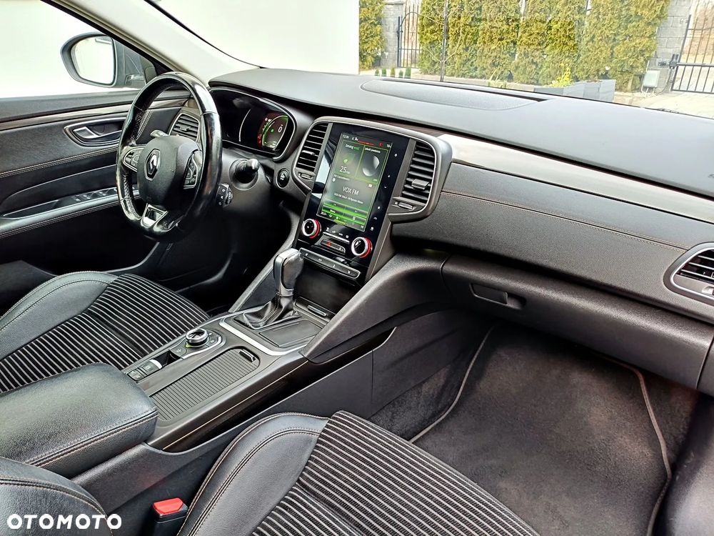 Renault Talisman 1.6 Energy dCi Initiale Paris EDC - 12