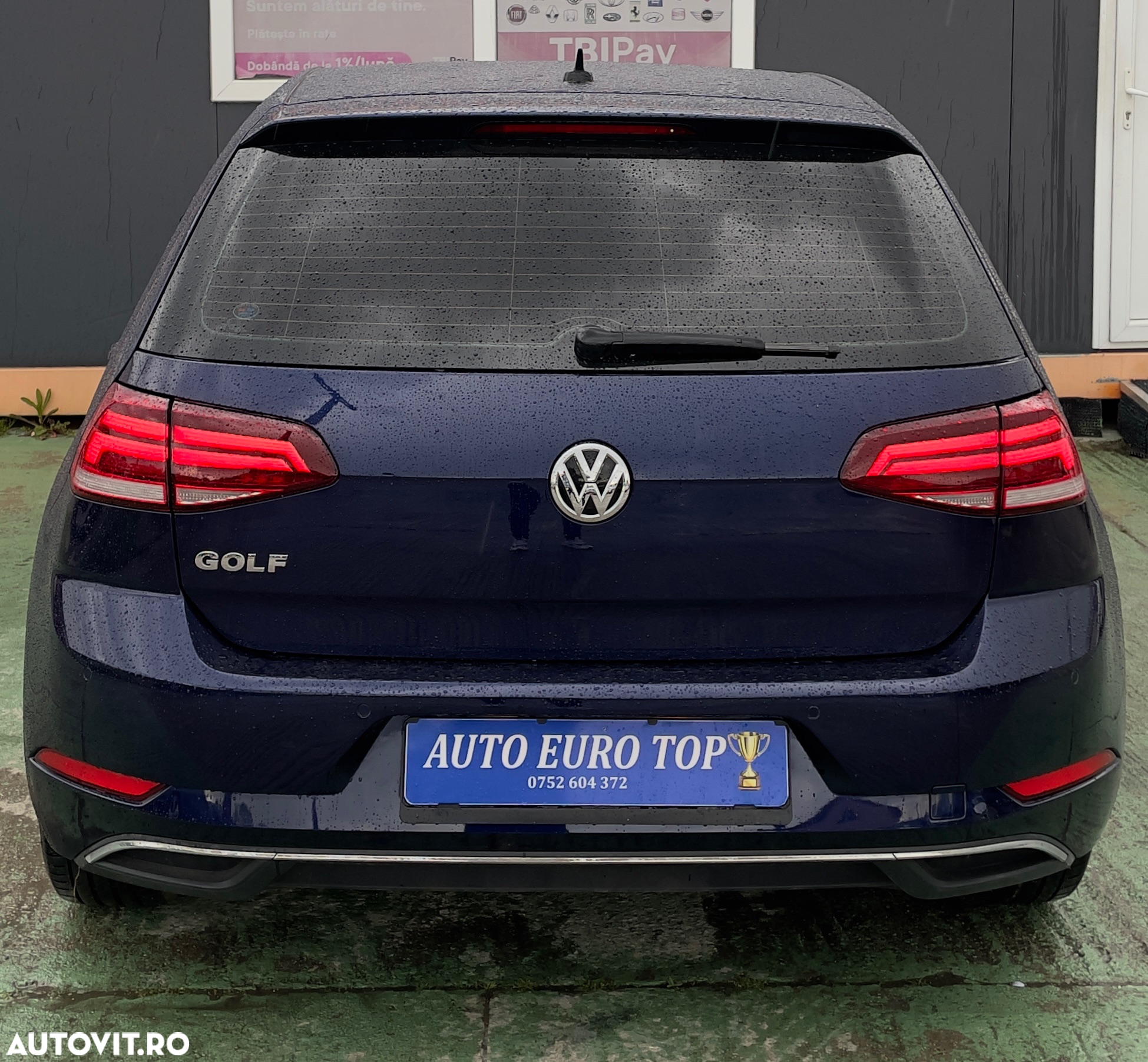 Volkswagen Golf 2.0 BlueTDI DSG Comfortline - 20