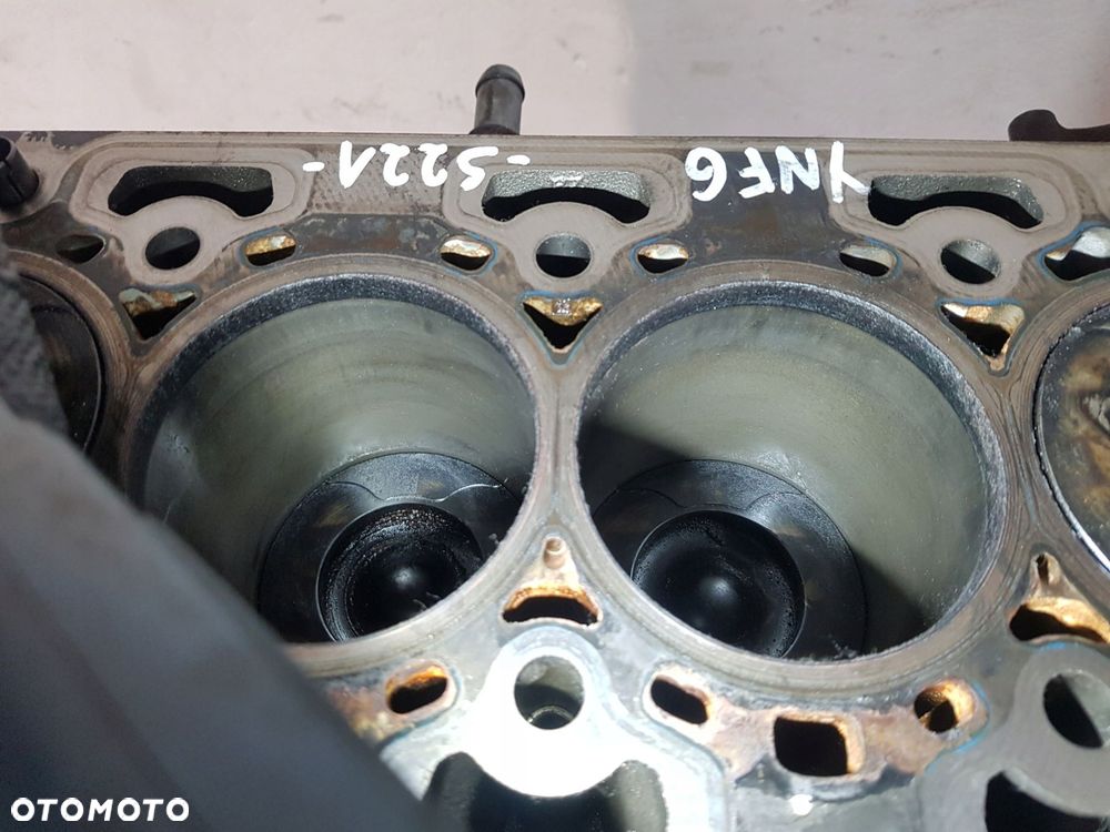 blok dół silnika 2.0 tdci ynf6 ford transit custom - 9