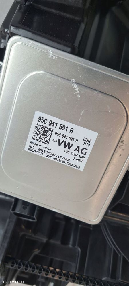 audi sq6 e – tron 22- lampa lewa kompletna europa - 8