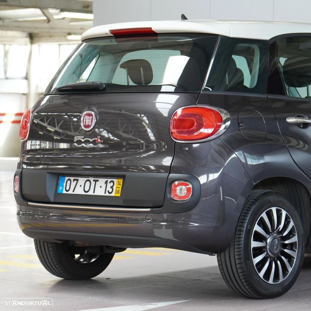 Fiat 500L 1.3 MJ Pop - 36