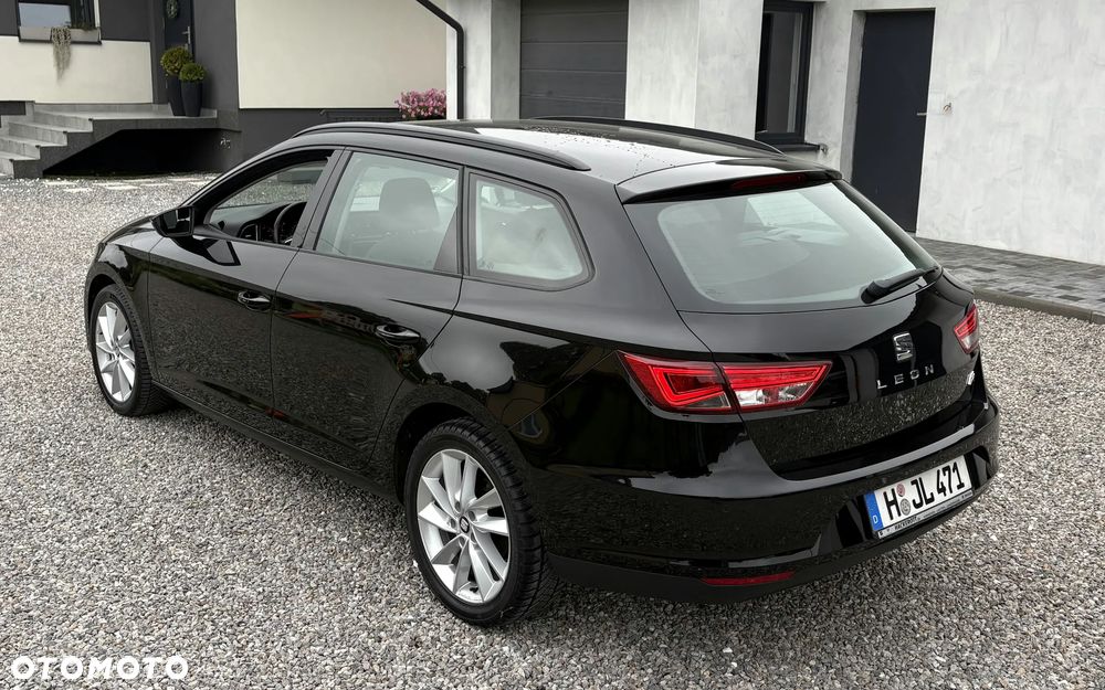 Seat Leon 1.4 TSI Start&Stop FR - 7