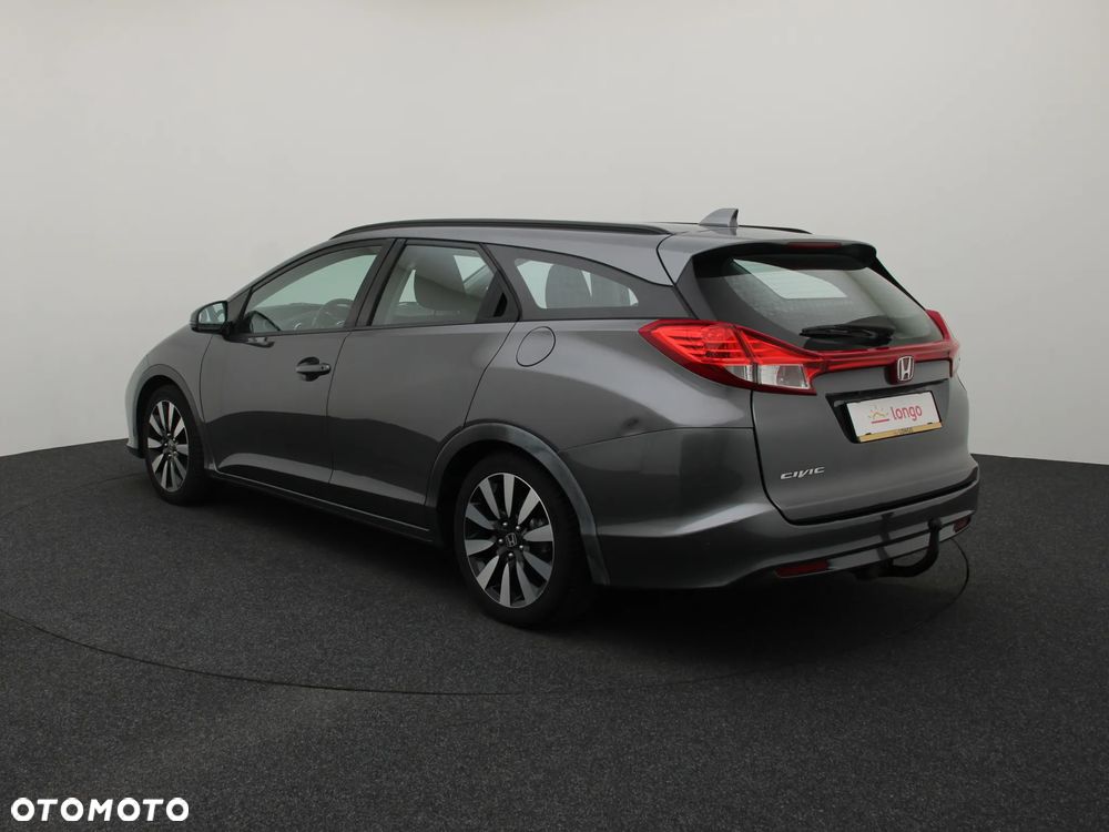 Honda Civic 1.6 i-DTEC Sport (ADAS) - 7