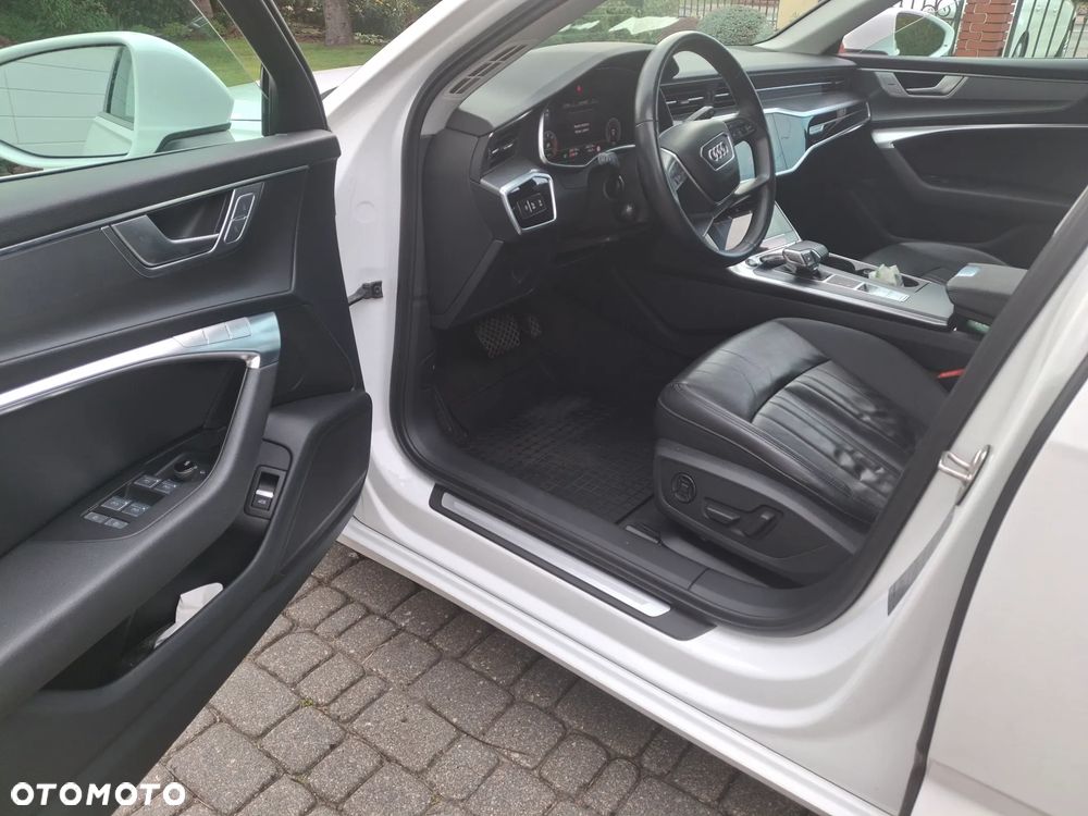 Audi A6 Avant 40 TDI mHEV Quattro S tronic - 20