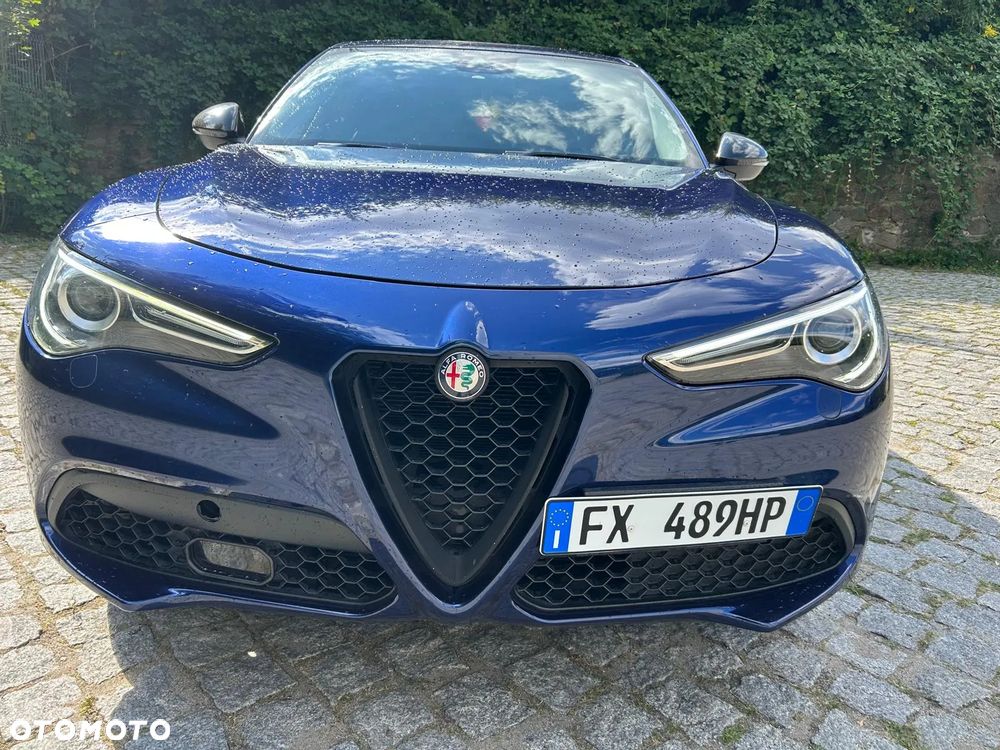 Alfa Romeo Stelvio 2.2 Diesel 16V AT8 Q4 Business - 5