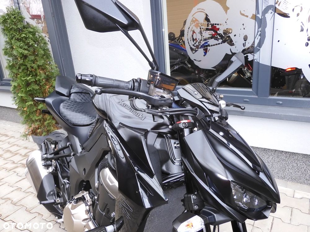 Kawasaki Z - 21
